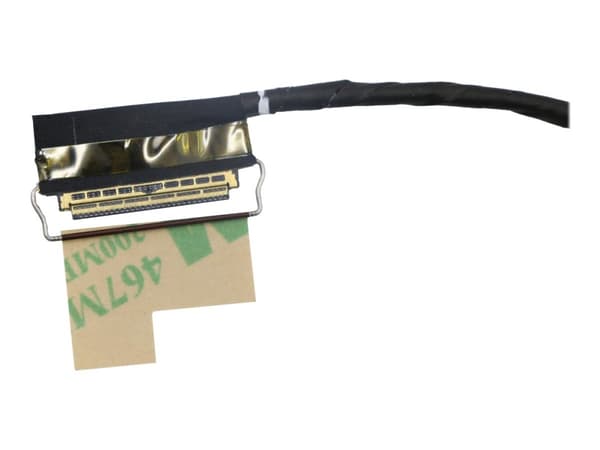 30-pin eDP cable for ThinkPad T490, FHD/HD support Power