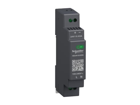 Schneider Electric ABLM1A24006, Strömförsörjningstransformator, 18 mm, 55,6 mm, 91 mm, 101 g, 135 mm
