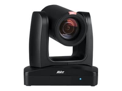 AVer PTC310H - Verkkovalvontakamera - PTZ - sisätiloissa - väri - 2 MP - 1920 x 1080 - 900 TVL - ääni - HDMI, 3G-SDI - GbE - USB 3.0 - MJPEG, H.264,