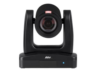 AVer PTC310H - Verkkovalvontakamera - PTZ - sisätiloissa - väri - 2 MP - 1920 x 1080 - 900 TVL - ääni - HDMI, 3G-SDI - GbE - USB 3.0 - MJPEG, H.264,