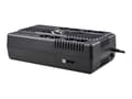 Miniatyrbilde 3 av 5: PowerWalker VI 1000 MS - UPS - AC 230 V - 600 watt - 1000 VA - 9 Ah - USB - utgangskontakter: 8