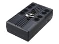 Miniatyrbilde 1 av 5: PowerWalker VI 1000 MS - UPS - AC 230 V - 600 watt - 1000 VA - 9 Ah - USB - utgangskontakter: 8