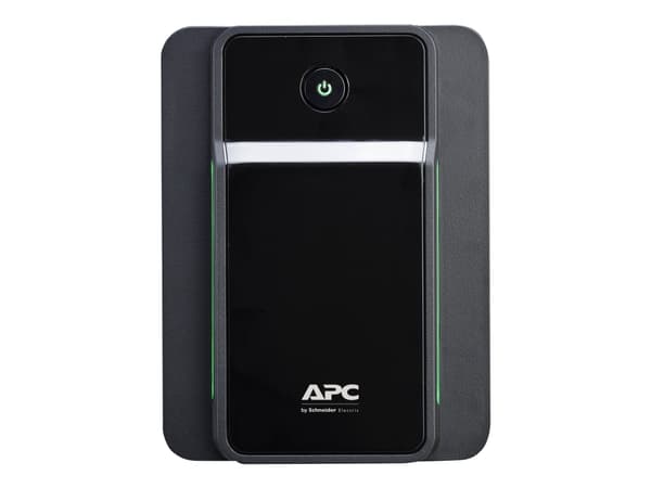 APC Back-UPS BX Series BX750MI-GR - UPS - AC 230 V - 410 Watt - 750 VA - 9 At - utgangskontakter: 4