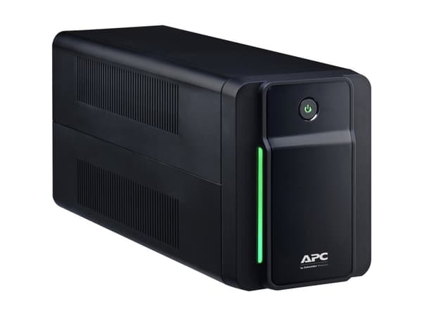 APC Back-UPS BX Series BX950MI-GR - UPS - AC 230 V - 520 Watt - 950 VA - 9 At - utgangskontakter: 4
