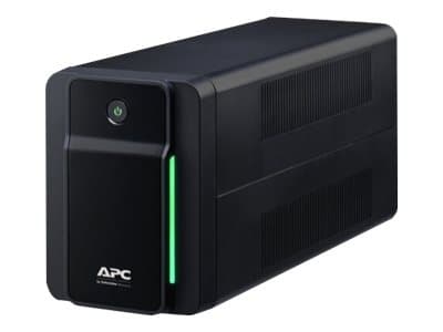 APC Back-UPS BX Series BX950MI-GR - UPS - AC 230 V - 520 Watt - 950 VA - 9 At - utgangskontakter: 4