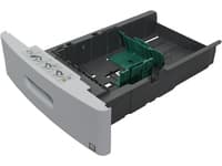 Lexmark - Mediaskuff - 550 ark inn 1 skuff(er) - for Lexmark T650, T652, T654, T656, TS654, TS656, X651, X652, X654, X656