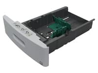 Lexmark - Mediaskuff - 550 ark inn 1 skuff(er) - for Lexmark T650, T652, T654, T656, TS654, TS656, X651, X652, X654, X656