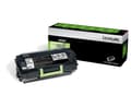Pikkukuva 4 / 5: Lexmark 522H, 25000 sivua, Musta, 1 kpl