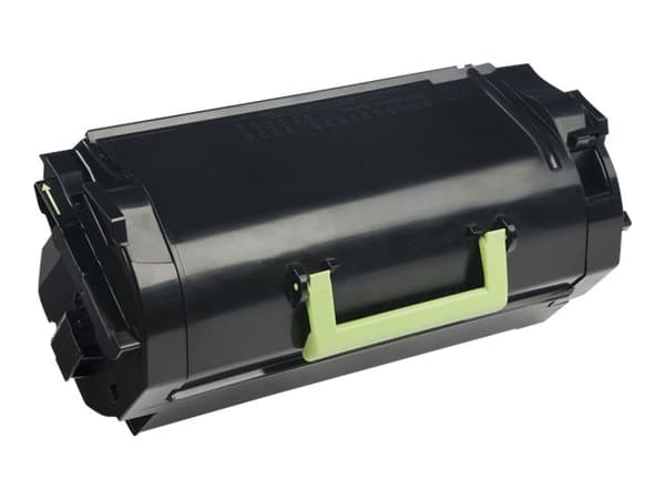 Lexmark 522H, 25000 sivua, Musta, 1 kpl