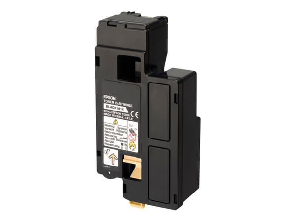 Epson - Hög kapacitet - svart - original - tonerkassett - för AcuLaser C1700, C1750N, C1750W, CX17NF, CX17WF