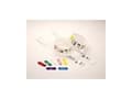 Miniatyrbild 4 av 5: Zebra - Armbandsklämmor - gul (paket om 275) - för Zebra Z-Band QuickClip