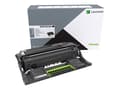Miniatyrbilde 3 av 5: Lexmark 500ZA - Svart - original - bildebehandlingsenhet for skriver LCCP - for Lexmark MS312, MS317, MS415, MS417, MS517, MS617, MX317, MX410, MX417