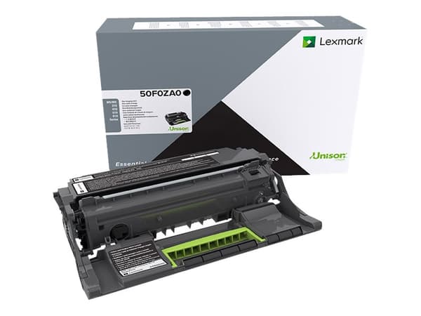 Lexmark 500ZA - Svart - original - bildebehandlingsenhet for skriver LCCP - for Lexmark MS312, MS317, MS415, MS417, MS517, MS617, MX317, MX410, MX417