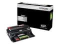 Miniatyrbilde 4 av 5: Lexmark 500ZA - Svart - original - bildebehandlingsenhet for skriver LCCP - for Lexmark MS312, MS317, MS415, MS417, MS517, MS617, MX317, MX410, MX417