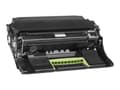 Miniatyrbilde 1 av 5: Lexmark 500ZA - Svart - original - bildebehandlingsenhet for skriver LCCP - for Lexmark MS312, MS317, MS415, MS417, MS517, MS617, MX317, MX410, MX417