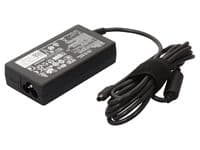 Dell 3 Prong AC Adapter - Strömadapter - 45 Watt - för XPS 12, 13