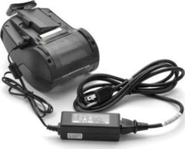 Zebra AC Adapter - Strømadapter - Storbritannia - for QLn 320