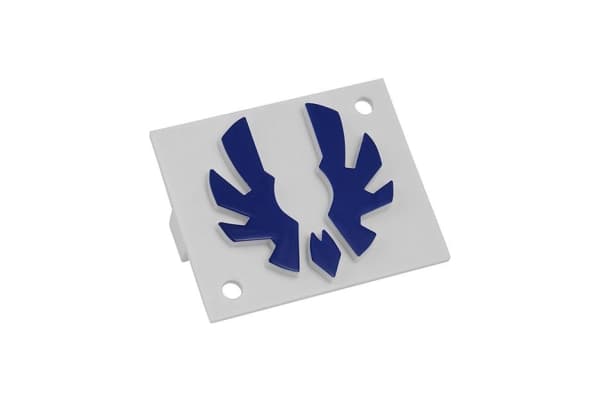 BitFenix BFC-SNB-150-DBLOG-SP, Midi Tower, Tuotemerkin logo, Sininen, Shinobi
