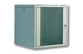 Miniatyrbilde 4 av 5: DIGITUS SoHoline DN-19 16-U - Skap - veggmonterbar - grå, RAL 7035 - 16U - 19"