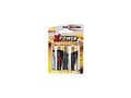 Miniatyrbilde 1 av 5: Ansmann X-Power alkalisk batteri, mono (D), pakke med 2 batterier med et meget godt pris/ytelsesforhold for alle bruksområder (5015633)