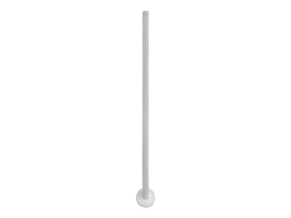 Neomounts FPMA-D9POLE - Monteringskomponent (forlengelsesstang) - for LCD-skjerm - sølv - klemmemonterbar