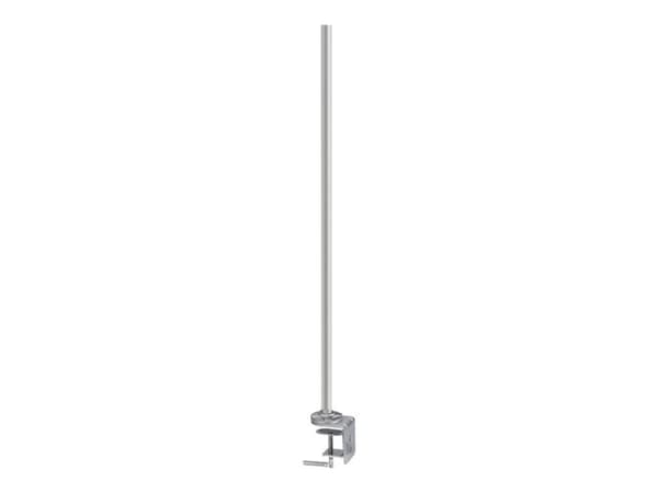 Neomounts FPMA-D9POLE - Monteringskomponent (forlengelsesstang) - for LCD-skjerm - sølv - klemmemonterbar