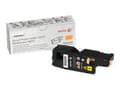 Miniatyrbilde 3 av 5: Xerox Phaser 6010 - Gul - original - tonerpatron - for Phaser 6000, 6010, 6010N; WorkCentre 6015B, 6015N, 6015NI, 6015V_BC, 6015V_NIC