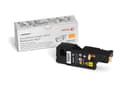Miniatyrbilde 5 av 5: Xerox Phaser 6010 - Gul - original - tonerpatron - for Phaser 6000, 6010, 6010N; WorkCentre 6015B, 6015N, 6015NI, 6015V_BC, 6015V_NIC