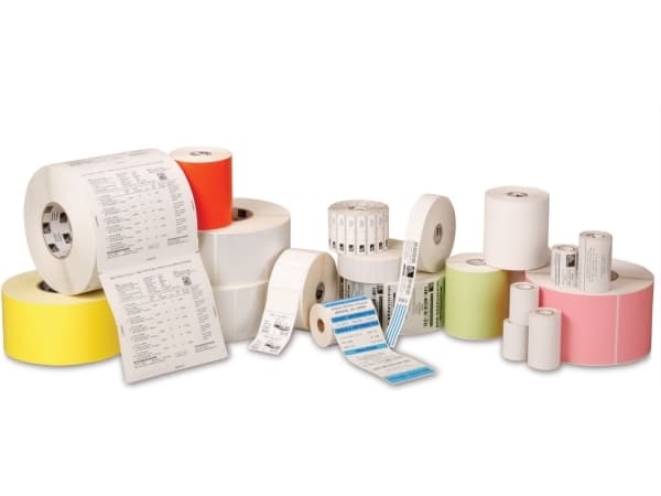 Zebra 5319 Wax Thermal Ribbon 110mm x 450m, 105SL, 110PAX4, 110XiIIIPlus, 140XiIIIPlus, 170PAX4, 170XiIIIPlus, 220XiIIIPlus, R110Xi, S4M,..., Lämpösi