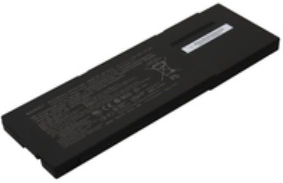 CoreParts - Batteri til bærbar PC - 6-cellers - 4200 mAh - svart - for Sony VAIO S Series SVS13117, SVS13127, SVS13133, SVS15115, SVS1513, SVS15136,