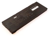 CoreParts - Batteri til bærbar PC - 6-cellers - 4200 mAh - svart - for Sony VAIO S Series SVS13117, SVS13127, SVS13133, SVS15115, SVS1513, SVS15136,