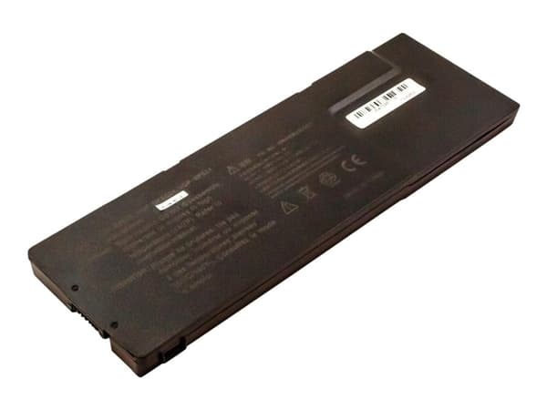 CoreParts - Batteri til bærbar PC - 6-cellers - 4200 mAh - svart - for Sony VAIO S Series SVS13117, SVS13127, SVS13133, SVS15115, SVS1513, SVS15136,