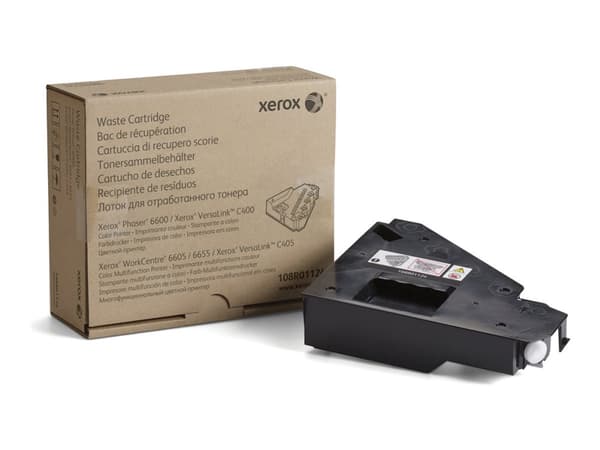 Xerox VersaLink C400 - Toneroppsamler - for Phaser 6600; VersaLink C400, C405; WorkCentre 6605, 6655