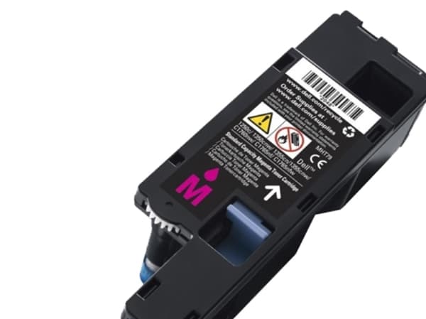 Dell - Magenta - original - tonerpatron - for Dell C1660w