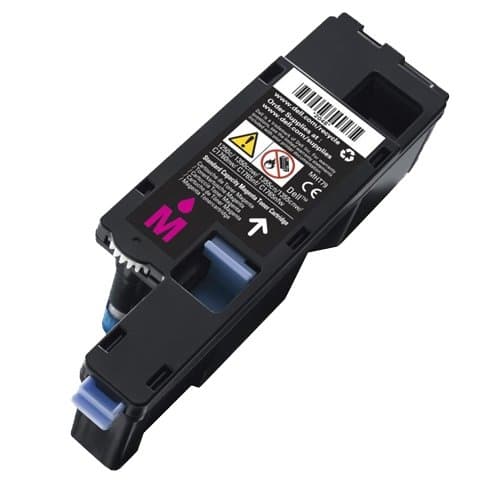 Dell - Magenta - original - tonerpatron - for Dell C1660w
