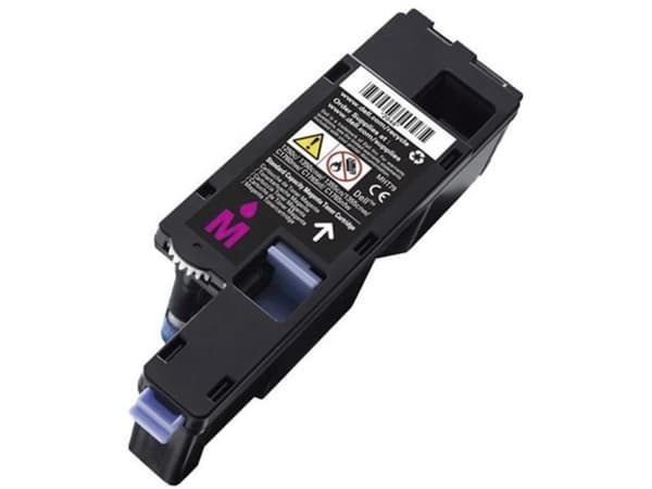 Dell - Magenta - original - tonerpatron - for Dell C1660w