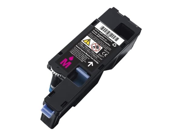 Dell - Magenta - original - tonerpatron - for Dell C1660w