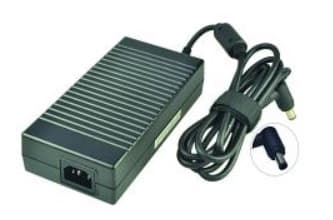 HP 613766-001, PC, Sisätila, 100 - 240 V, 50 - 60 Hz, 180 W, 19.5 V musta