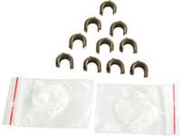 CoreParts MSP3687, laser, Svart, Vit, HP/Compaq LaserJet P2055, P2035