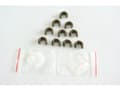 Miniatyrbild 1 av 4: CoreParts MSP3687, laser, Svart, Vit, HP/Compaq LaserJet P2055, P2035