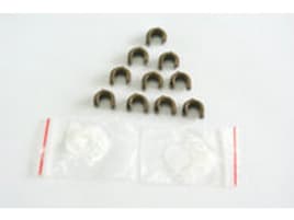 CoreParts MSP3687, laser, Svart, Vit, HP/Compaq LaserJet P2055, P2035