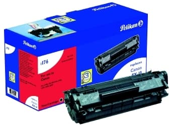Pelikan 1176 - Svart - kompatibel - tonerpatron (alternativ for: Canon FX-10) - for Canon FAX L140; i-SENSYS FAX-L100, L120, L140, L160, MF4010, MF42