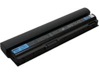 Dell - Batteri för bärbar dator - litiumjon - 6-cells - 60 Wh - för Latitude E6220, E6320, E6320 N-Series
