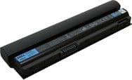 Dell - Batteri för bärbar dator - litiumjon - 6-cells - 60 Wh - för Latitude E6220, E6320, E6320 N-Series