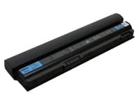 Dell - Batteri för bärbar dator - litiumjon - 6-cells - 60 Wh - för Latitude E6220, E6320, E6320 N-Series
