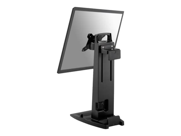 Neomounts FPMA-D880BLACK, 10 kg, 25,4 cm (10"), 76,2 cm (30"), 100 x 100 mm, Korkeudensäätö, Musta
