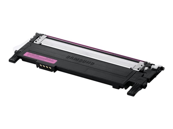 Samsung CLT-M406S - Magenta - original - tonerpatron - for CLP-360, 365, 368; CLX-3300, 3305, 3306; Xpress C460, C467