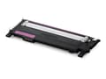 Miniatyrbilde 1 av 5: Samsung CLT-M406S - Magenta - original - tonerpatron - for CLP-360, 365, 368; CLX-3300, 3305, 3306; Xpress C460, C467
