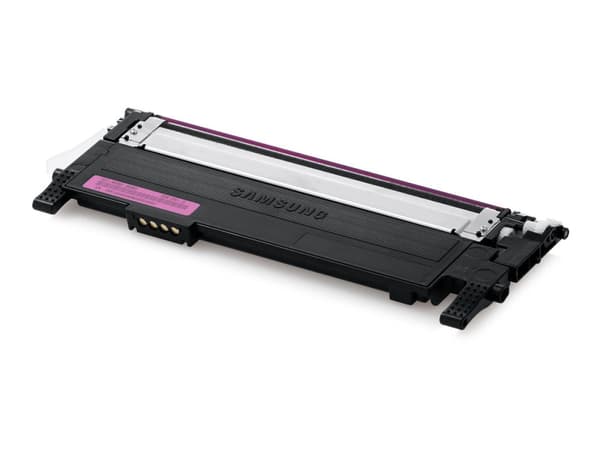 Samsung CLT-M406S - Magenta - original - tonerpatron - for CLP-360, 365, 368; CLX-3300, 3305, 3306; Xpress C460, C467
