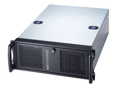 Chenbro Micom RM42200, Teline, Palvelin, Musta, CEB, 4U, 430 mm